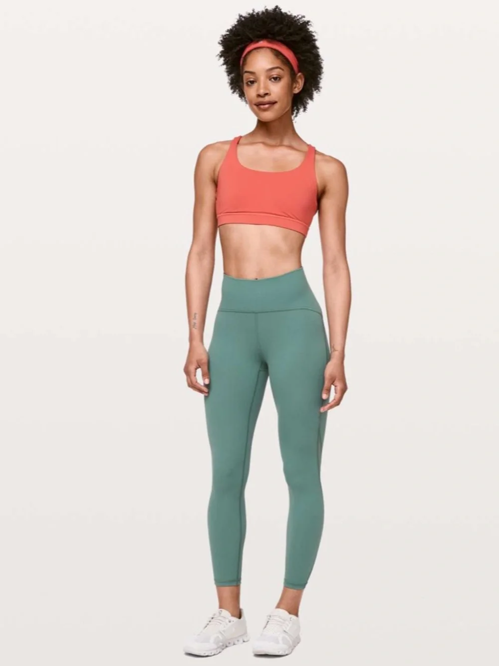 Lululemon Train Times Leggings 25
